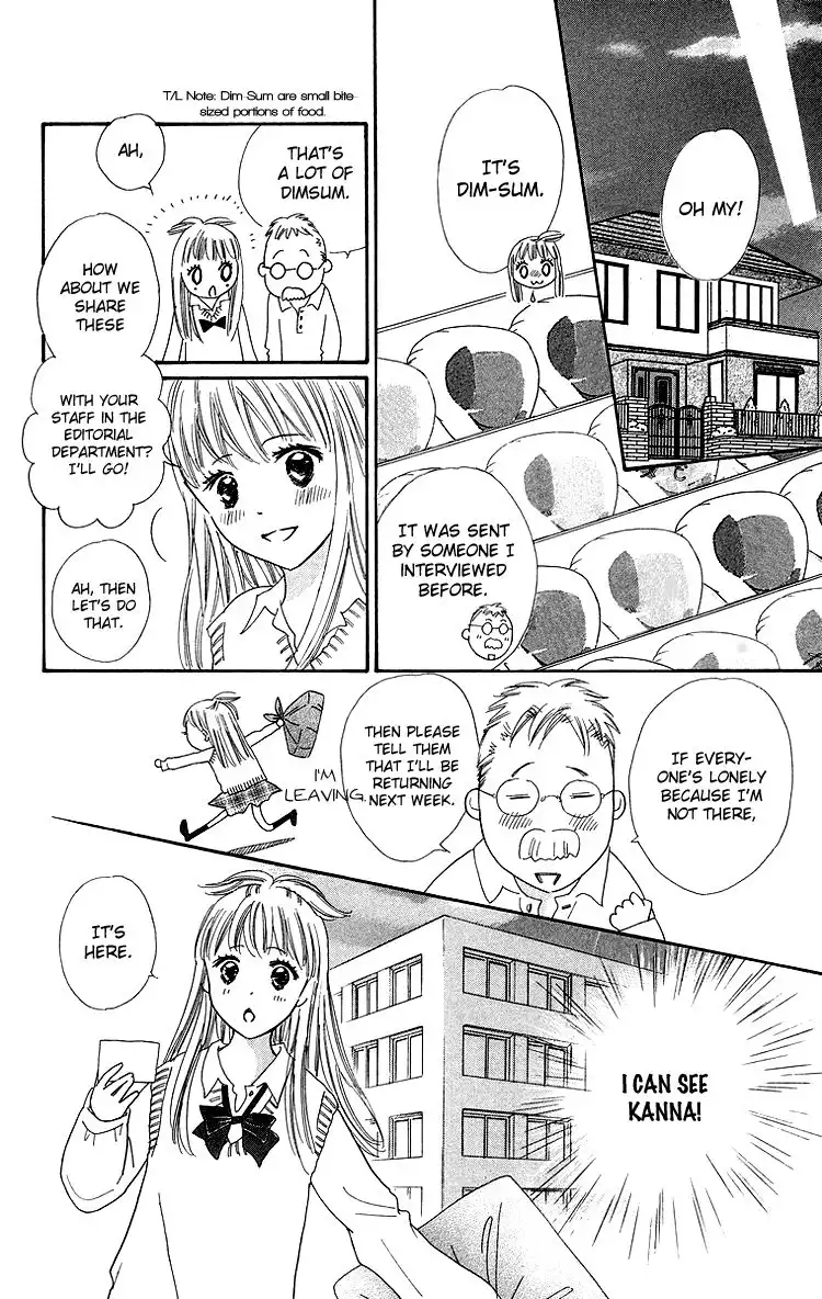 Koi Nanka Hajimaranai Chapter 24 22